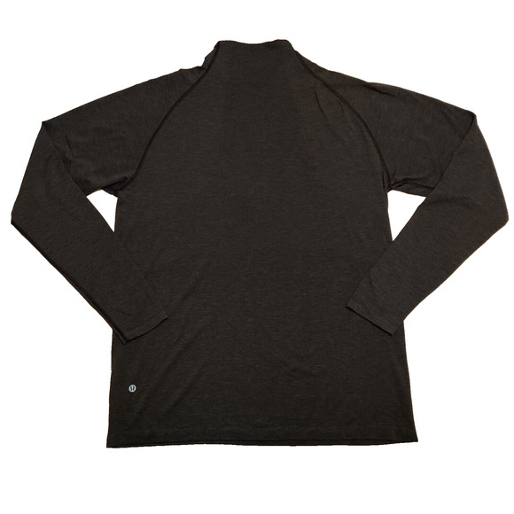 Lululemon Mens Metal Vent Tech Half Zip Pullover SIZE XL Long Sleeve Performance - Picture 4 of 14